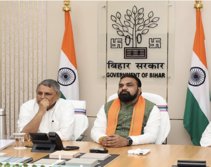 Bihar Cabinet Decision 2026