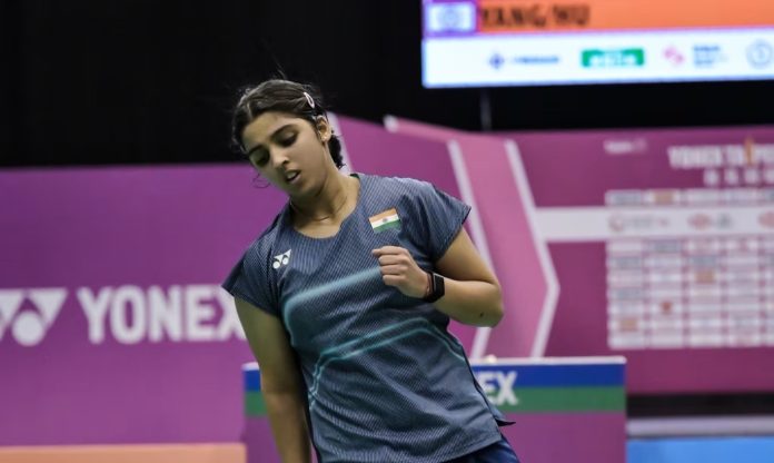 Tanvi Sharma, Malvika Bansod, Vietnam Open, Vietnam Open Super 100, Badminton, , Ba