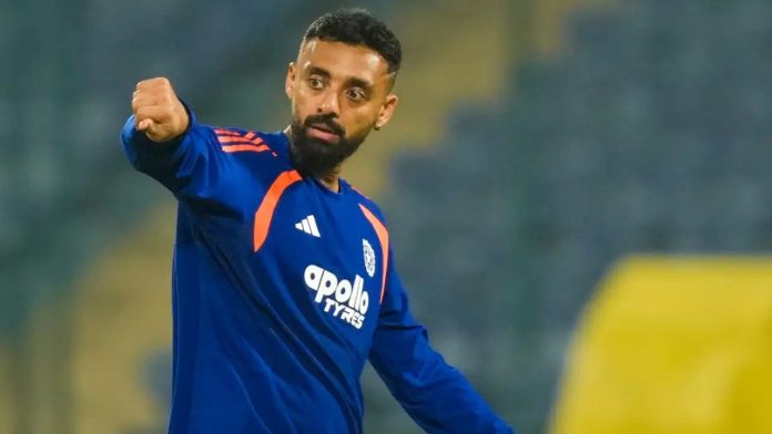 Varun Chakravarthy, Varun Chakravarthy Injury,