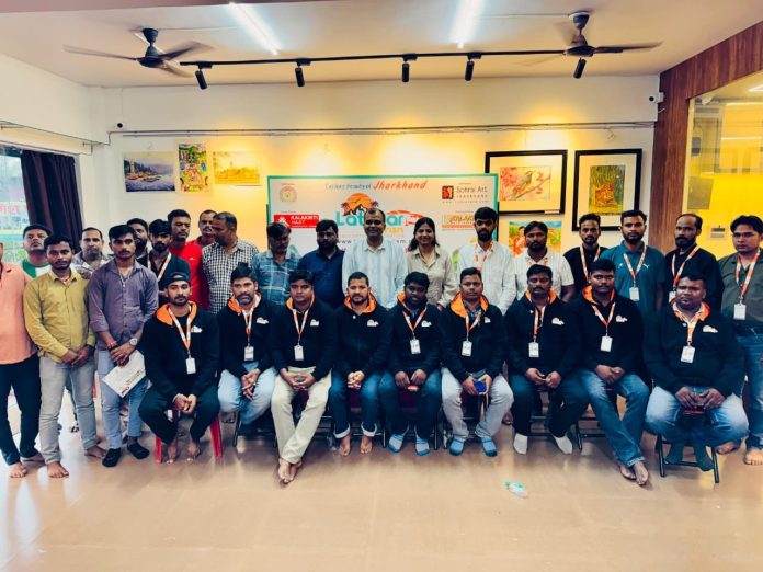 World Tourism Day Ranchi, Driver Cum Guide Training, Latehar Tourism, Kalakriti Haat Doranda, Jharkhand Tourism Development, Ranchi News, Local Employment Jharkhand