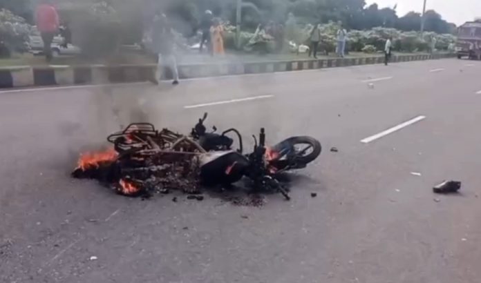 accident