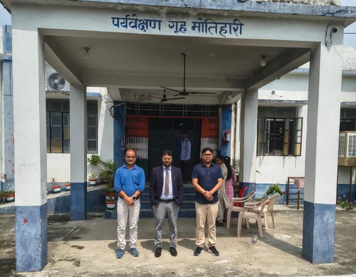 पर्यवेक्षण गृह