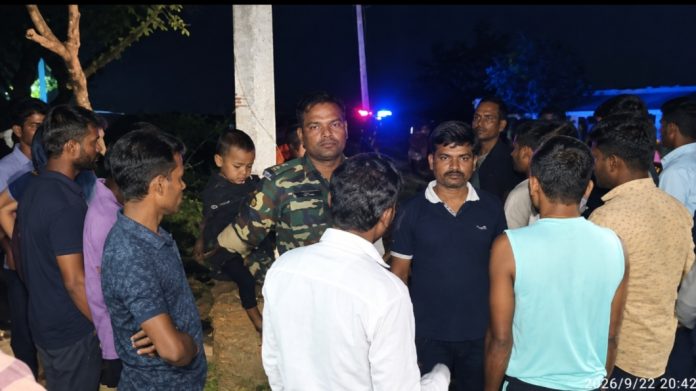 giridih accident karam festival
