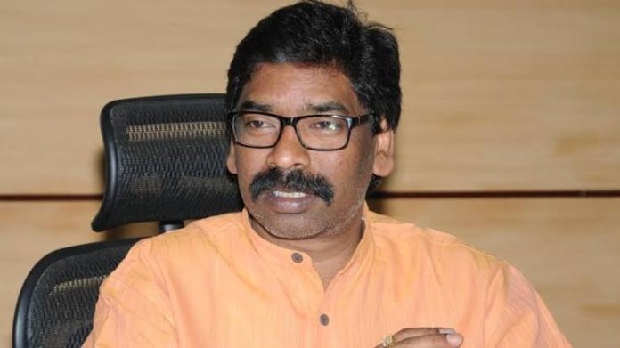 hemant soren