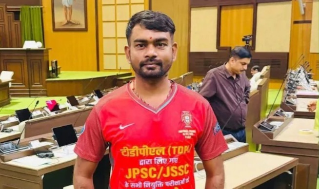 jairam mahto