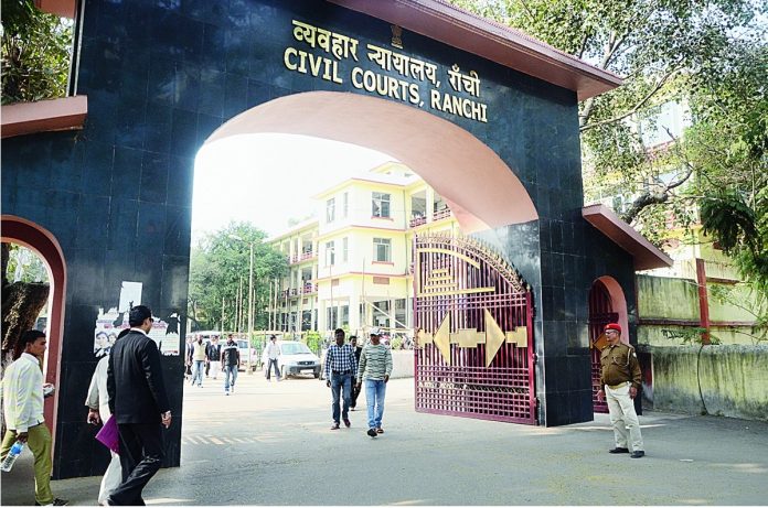 ranchi civil court