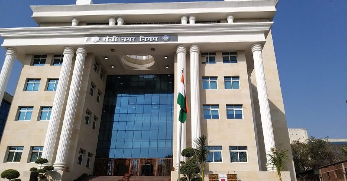 ranchi municipal corporation