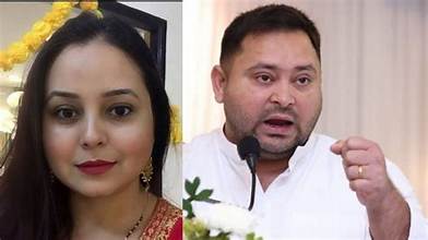 Rohini Acharya On RJD MLC List