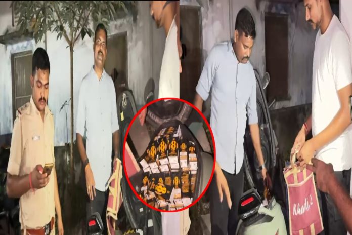 शराब तस्कर