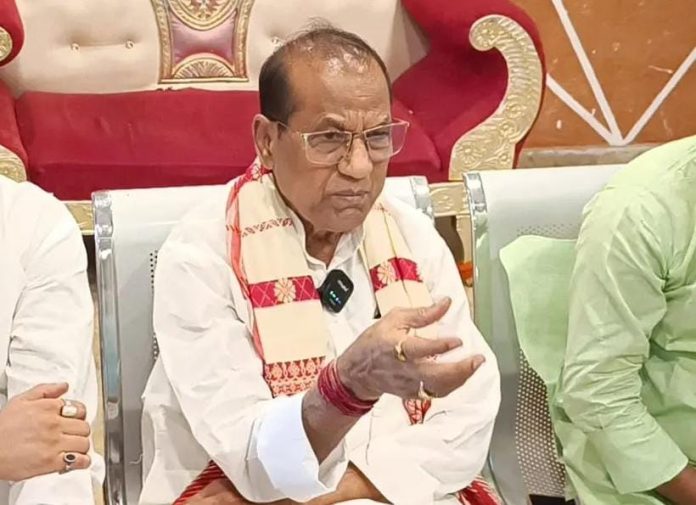 आंदोलन की चेतावनी