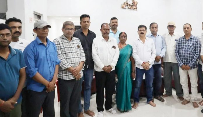 AJSU Party, East Singhbhum, Sanjay Malakar, Sudesh Mahto, Jharkhand Politics, Political Resignation, AJSU Defection, Jharkhand News, Regional Political Controversy, Political Resignations Jharkhand
