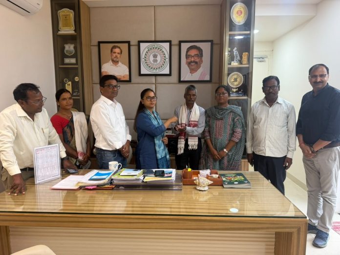 Albert Ekka, Shilpi Neha Tirkey, Bincent Ekka, Jharkhand News, Gumla News, Param Vir Chakra, Jharkhand Agriculture Department