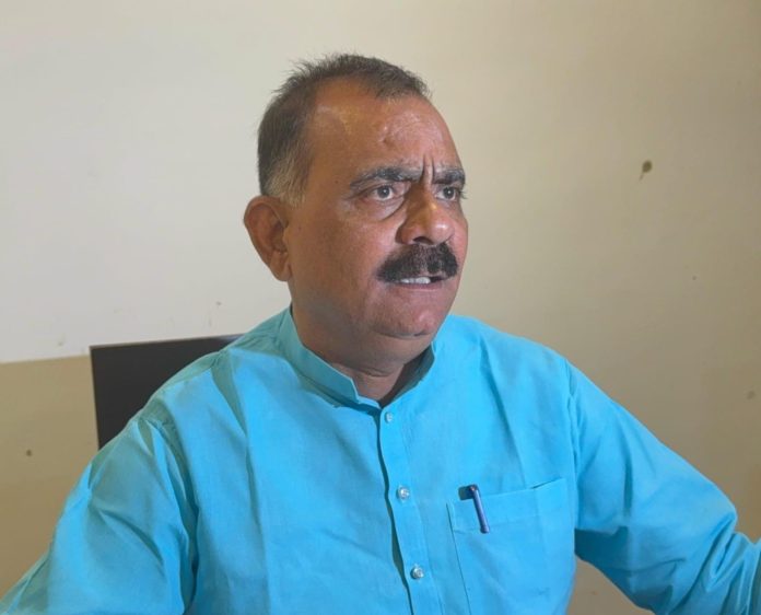 Alok Kumar Dubey, Congress Jharkhand, BDL Optical Sites, Single Tender Controversy, Indian Express Investigation, National Security, Defence Procurement India