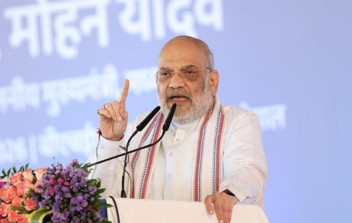 Amit Shah, Bhopal News, Madhya Pradesh News, Mohan Yadav, Gau Palak Sammelan, White Revolution MP, Bharatiya Nyaya Sanhita, Cooperative Ministry