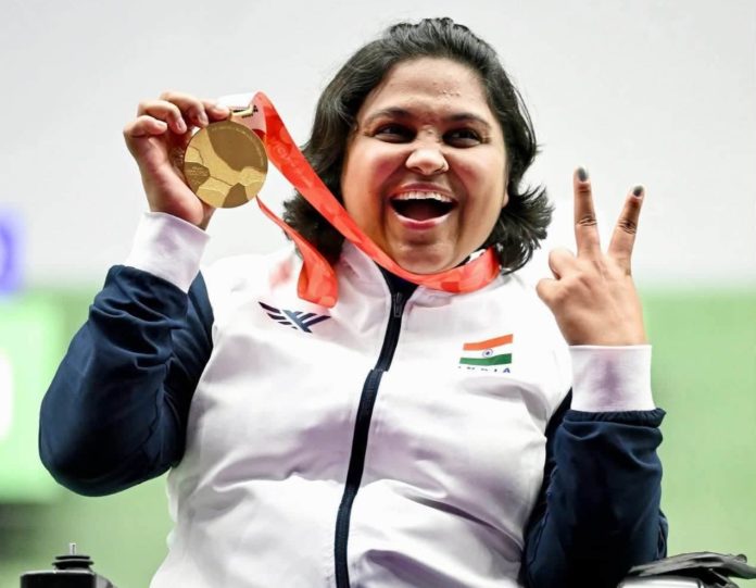 Asian Para Games, Mona Agarwal, Gold Medal, Avani Lekhara, Kokila, Kapil Parmar, Indian Para Athletes, Shooting, Para Judo, Sports News