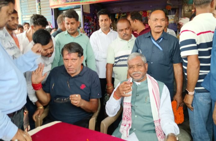 Babulal Marandi, Sarath News, BJP Jharkhand, Randhir Kumar Singh, Deoghar News, Hemant Soren Government, Jharkhand Politics