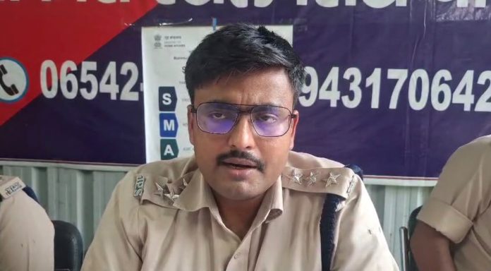 Bokaro News, Bokaro Police, DSP Rajiv Ranjan, Durga Puja Guidelines, Peace Committee Meeting, Bokaro City Police Station, Jharkhand News