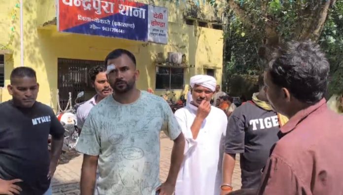 Bokaro News, Dugda Durga Puja, Stabbing Incident, Extortion, Chandrapura Police Station, Jharkhand News, Crime News, Festival Violence