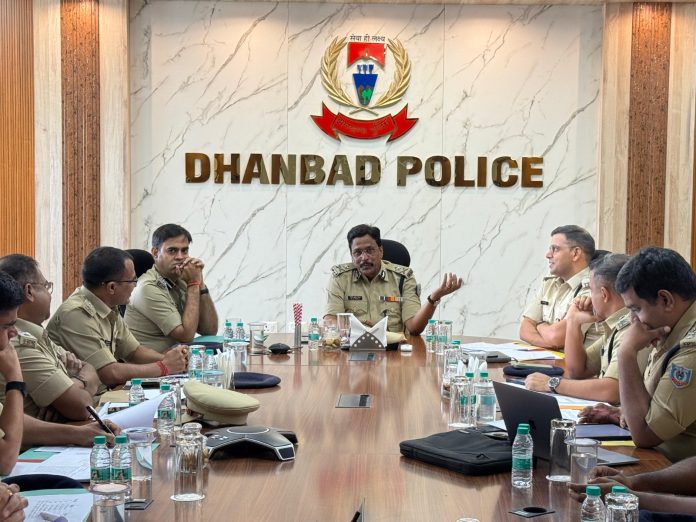 Bokaro Range PoliceRemove term Dhanbad News Dhanbad NewsRemove term Dhanbad Police Dha