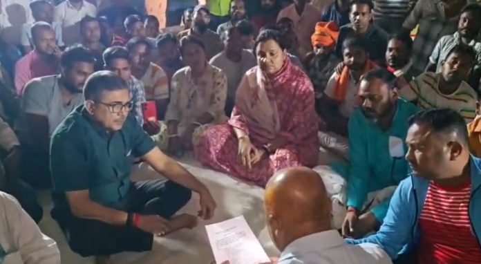 Bokaro Steel Plant, BSL News, Hunger Strike Ended, DC Ajay Nath Jha, MLA Shweta Singh, SAIL, Jharkhand News, Latest News