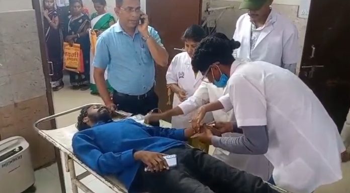 Bokaro news, BSL apprenticeship protest, hunger strike, Shweta Singh MLA, Jharkhand local news, protest updates