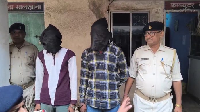 Bokaro news, Chandrapura police station, tractor battery theft, gang busted, arrested, Jharkhand crime, local updates
