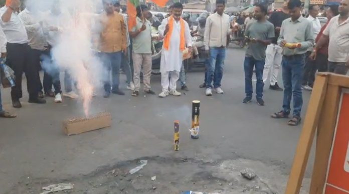Braj Mohan Ram, Odisha Governor, BJP Jharkhand, Palamu MP, Ranchi celebrations, Albert Ekka Chowk, national political news
