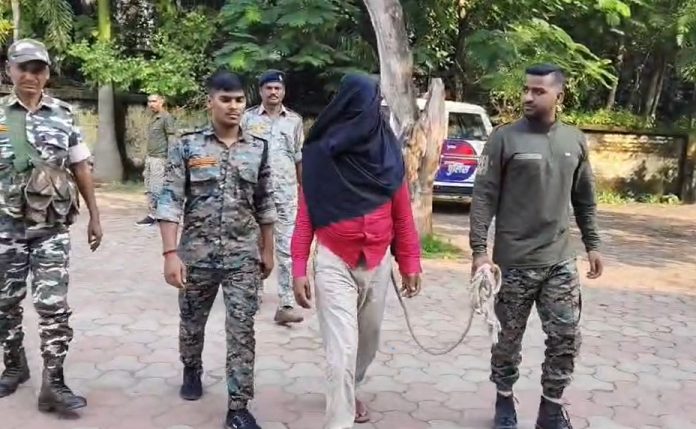 Chatra Police, Rambhajju Yadav Arrest, Hunterganj Police, Bihar Top 10 Criminal, Gaya Crime, Jharkhand Police, Bolero Recovered, Crime News Chatra