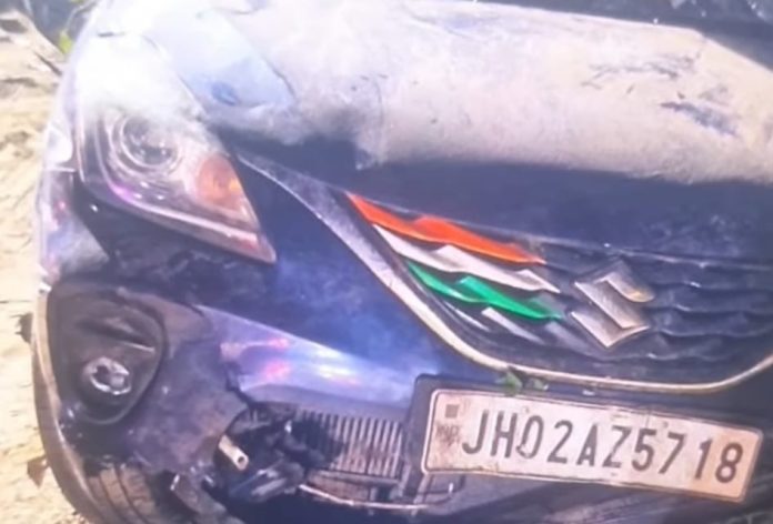 Chutupalu valley accident, Ramgarh news, Ranchi Patna highway road accident, Jharkhand news, local news