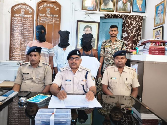 Deoghar News, Margomunda Police Station, Fake Pistol Seized, Apache Bike, Crime News Jharkhand, Arrest, Latest News