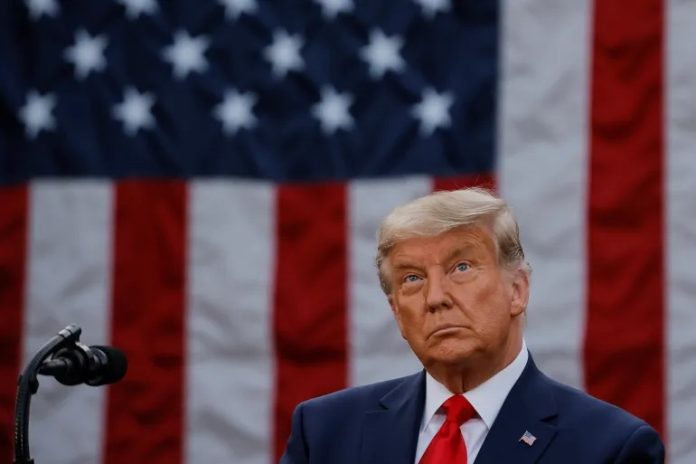 Donald Trump, US President, Reuters Ipsos Poll, Approval Rating, US Midterm Elections, Inflation, Iran Conflict, Petrol Prices, Republican Party, Democratic Party, World News