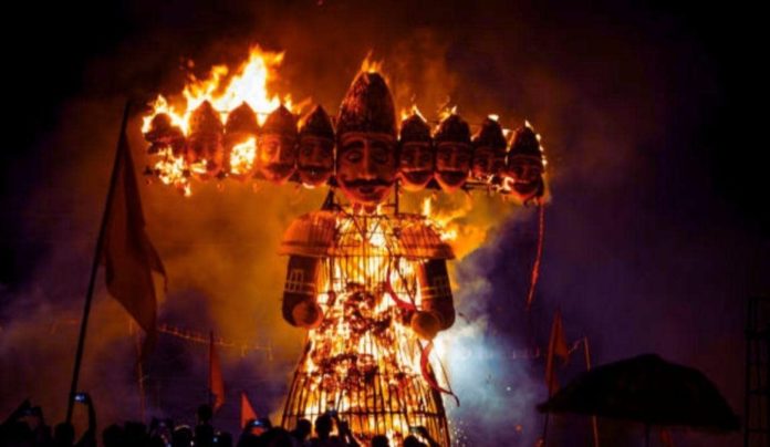 Dussehra 2026, Vijayadashami, Ravan Dahan Timing, Shastra Puja Muhurat, Aparajita Puja, Shami Tree Puja, Hindu Festival, Panchang, News