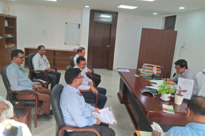 ESIC Jharkhand, Jharkhand Health Care, CHC PHC ESIC Facilities, Ayushman Bharat Jharkhand, Abua Swasthya Suraksha Yojana, Ajay Kumar Singh IAS, Jharkhand Cabinet Decision, Health Department Jharkhand