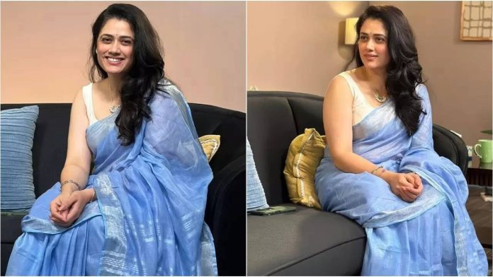 Girija Oak, Bollywood News, Marathi Cinema, National Crush Girija Oak, Taare Zameen Par Actress, Entertainment News, Entertainment Trolling