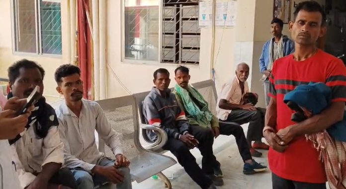 Gumla news, Gumla road accident, Ranjeet Lohra death, Patratoli accident, Bishunpur vehicle overturn, Gumla latest news, Jharkhand road accident