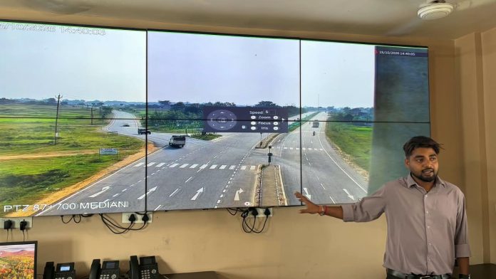 Gumla road project, Palma Gumla four lane, NHAI Jharkhand, Greenfield highway Gumla, Chhattisgarh border highway, Jharkhand transport news