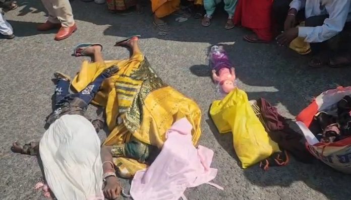 Hazaribagh News, Barhi Chowk, Road Accident, Bihar Mayke, Barhi Police Station, Jharkhand Crime News, Latest News