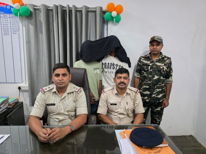 Hazaribagh News, Korra Police Station, Crime News Hazaribagh, Activa Stolen, Kanehari Hill, Jharkhand Police, Stolen Vehicle Recovered