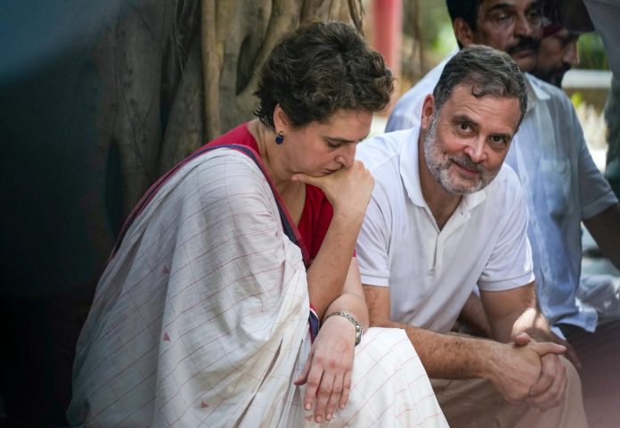 INDIA Alliance, Delhi Protest, Rahul Gandhi, CEC Gyanesh Kumar, Election