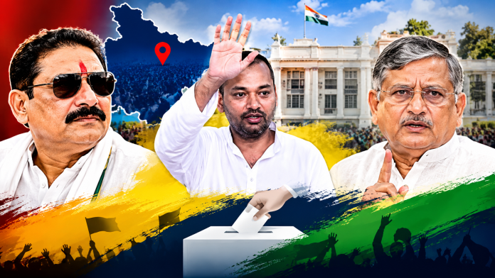 बिहार MLC चुनाव में पटना स्नातक सीट को लेकर जेडीयू नेता नीरज कुमार और अनंत सिंह के रुख पर सियासी चर्चा