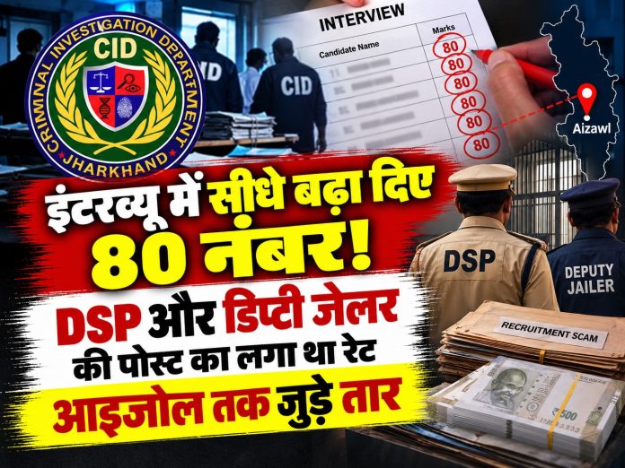 JPSC Scam, JSSC CGL Racket, CID Investigation Jharkhand, Jharkhand News, JSSC Paper Leak, Education Scam Jharkhand, Crime News Jharkhand, Competitive Exam Scam