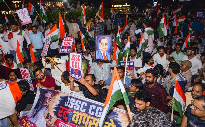 JSSC exam, JPSC cases, Jharkhand students protest, Supreme Court hearing, Jharkhand High Court, student donation, legal battle