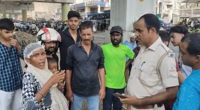 Jamshedpur News, Mango Small Bridge, Rescue Operation, East Singhbhum, Sitaramdera Bhalubasa, Crime News Jharkhand, Mango Police Station