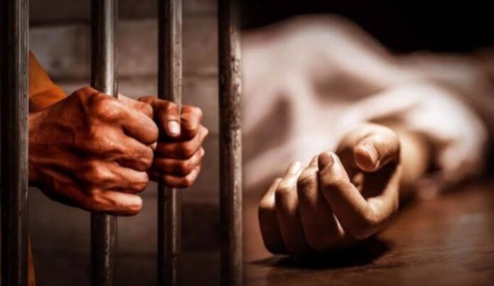 Jamshedpur news, Ghaghidih Central Jail, elderly prisoner death, Jadav Birua, Hatgamharia, West Singhbhum, Sadr Hospital Jamshedpur, Jharkhand crime news