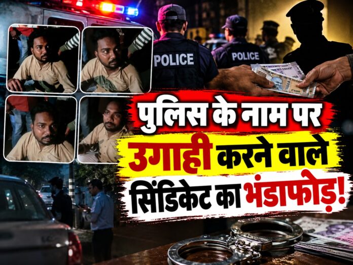 Jamshedpur news, Sidhgora market Jamshedpur, extortionist caught, Sahil Sonkar, Rakesh Kohli, Jamshedpur police, Bagbera Harharguttu, Jharkhand crime news