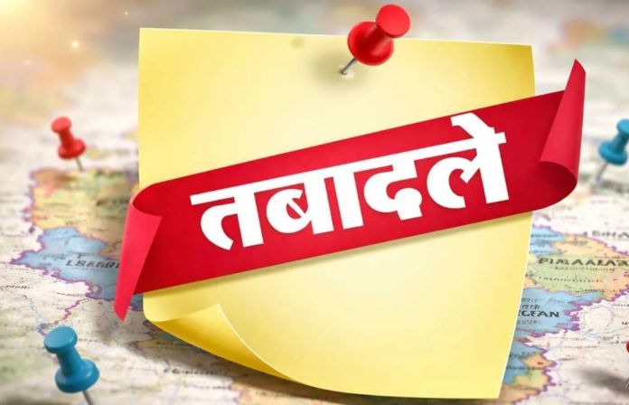 Jharkhand News, Administrative Reshuffle Jharkhand, Ranchi Transfer Posting, Jharkhand IAS State Officers, Cabinet Secretariat Jharkhand, Local News Jharkhand, Personnel Department Jharkhand