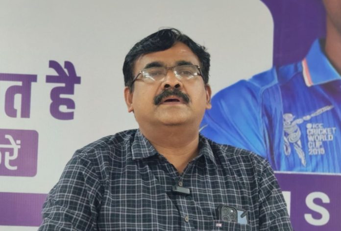 Jharkhand election news, K Ravi Kumar CEO, voter list verification, BLO phone calls, ECINet app, voter ID update, Jharkhand news