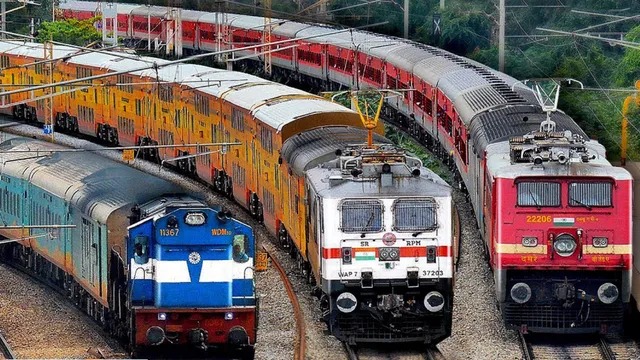 Jharkhand train news, Tatanagar Hatia Express diverted, South Eastern Railway, Kharagpur Tata MEMU cancelled, Indian Railways update, Jharkhand news