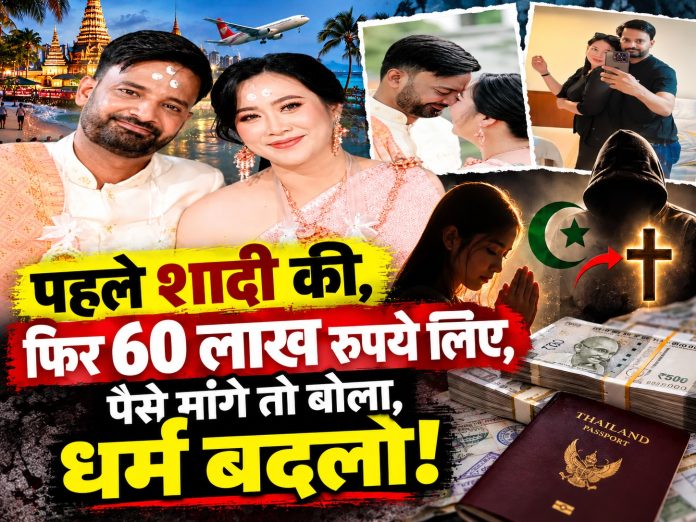 Kanpur News, Crime News UP, UP Police, Instagram Online Fraud, Religious Conversion, Thailand Woman Fraud Case, Shiva Singh ACP