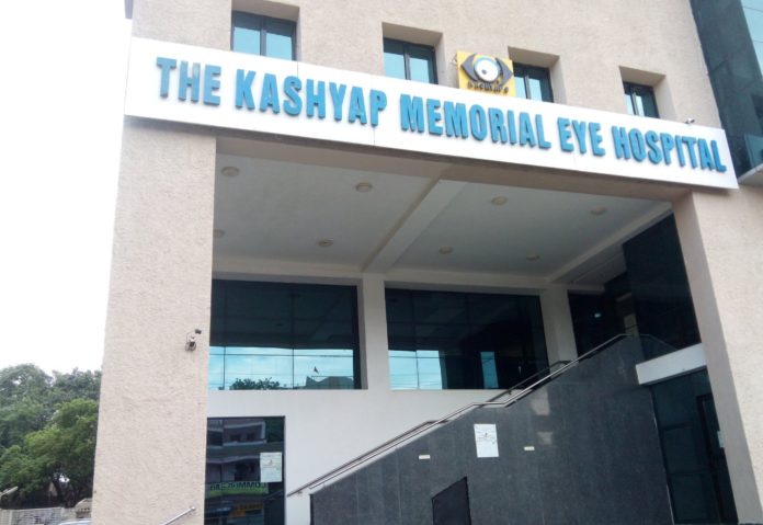 Kashyap Memorial Eye Hospital, Ranchi News, Lower Bazar Police Station, Financial